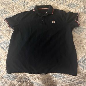 Moncler Polo Shirt